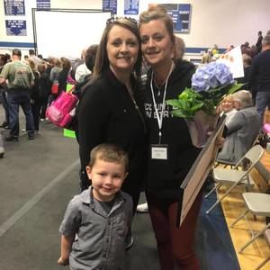 Meet your Posher, Rhodera